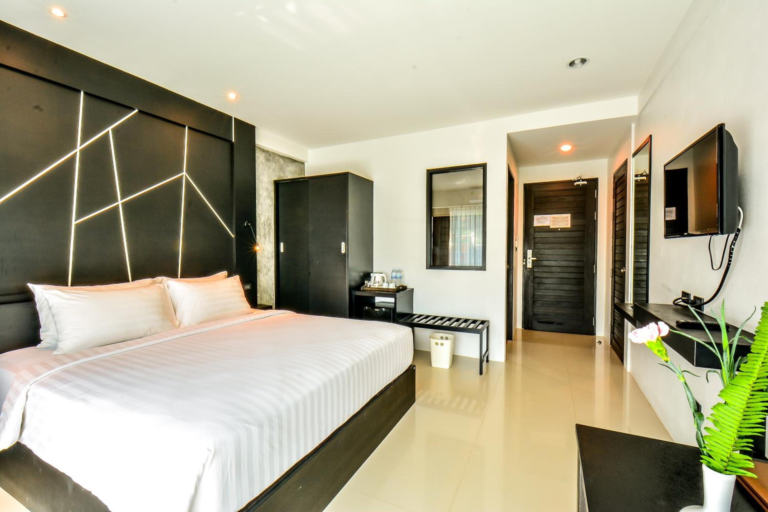 rooms