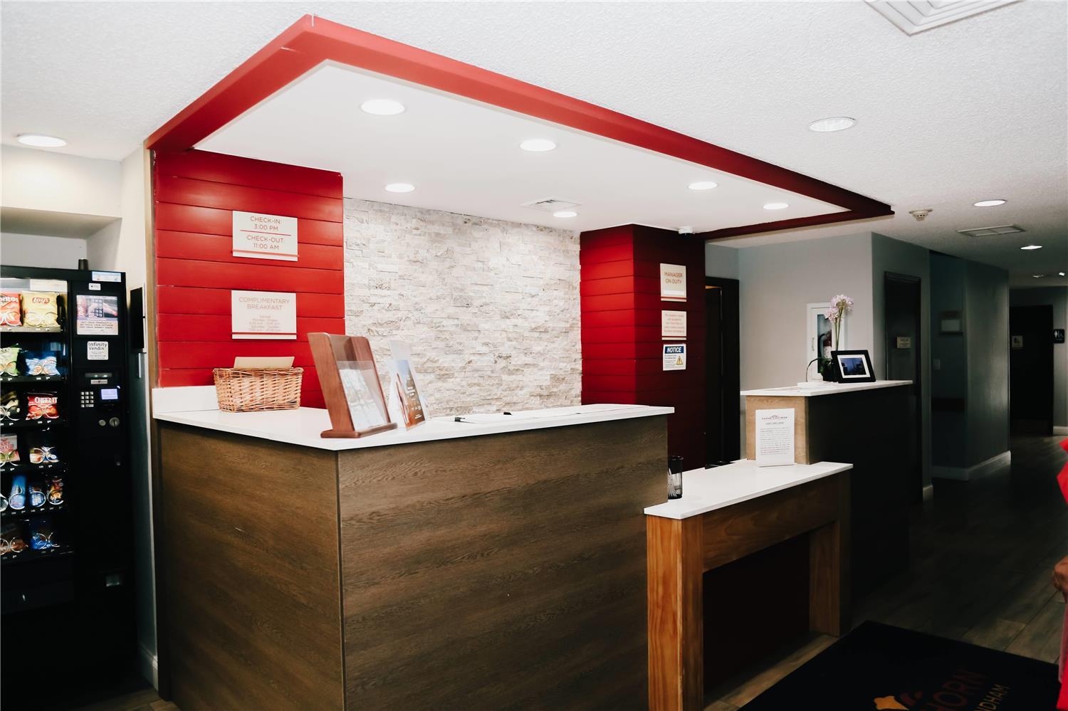 lobby