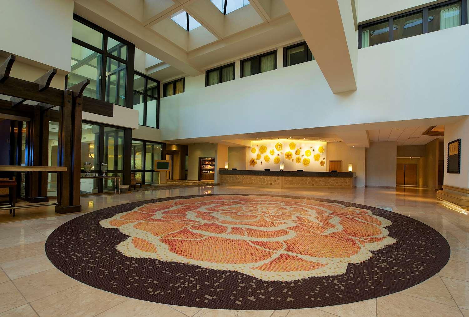 lobby
