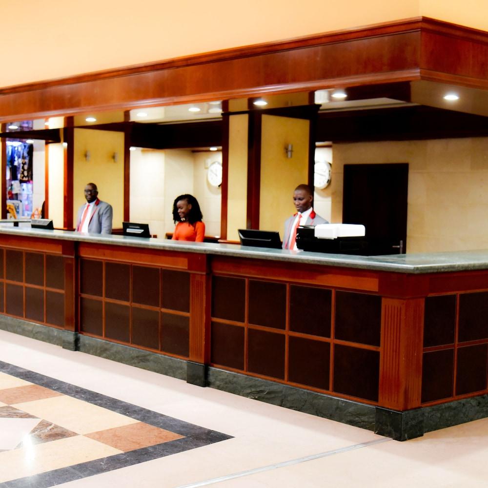 lobby
