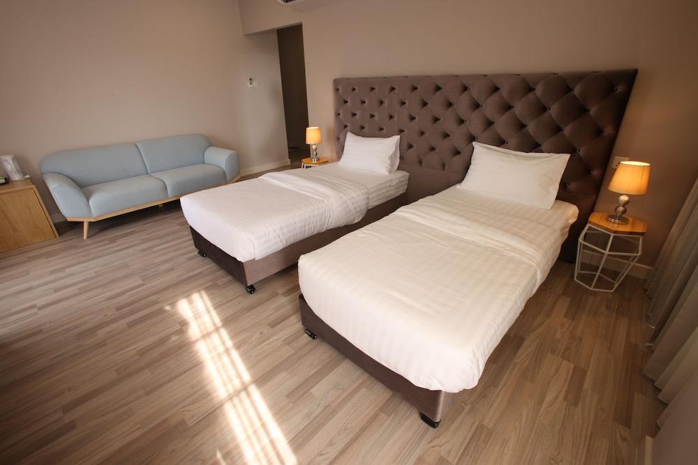rooms