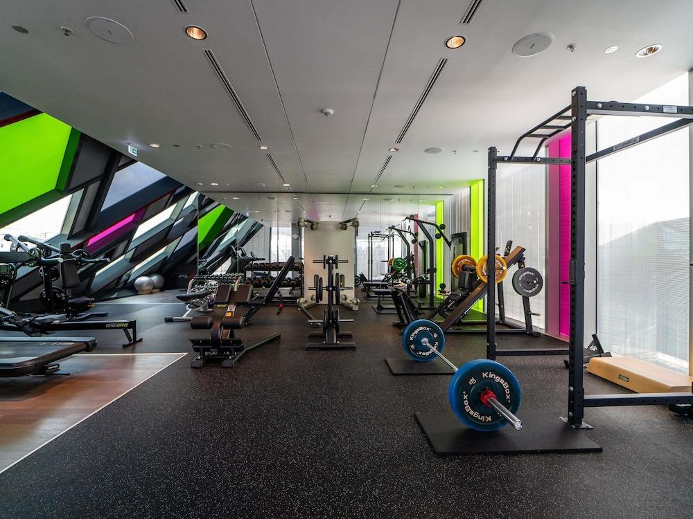 sport facilities