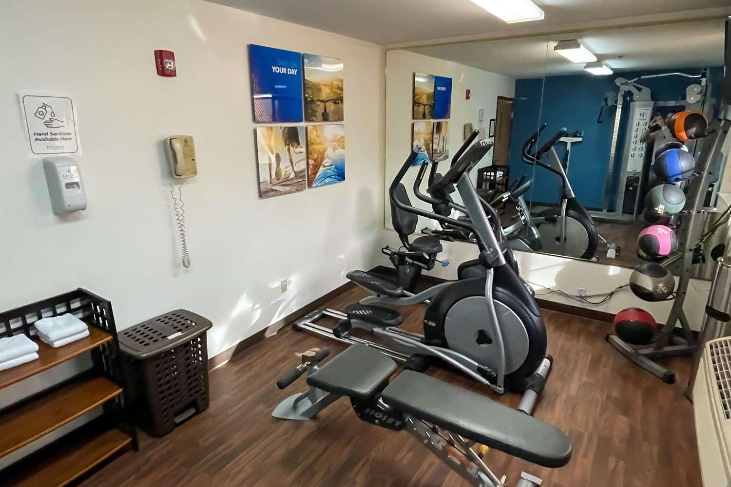 sport facilities