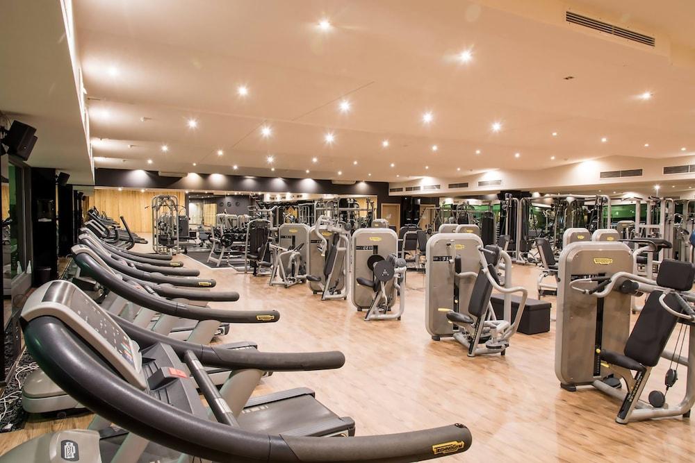 sport facilities