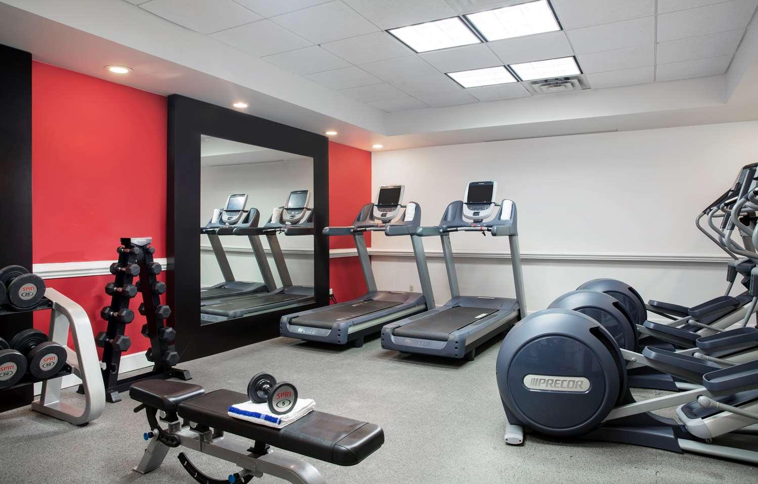 sport facilities