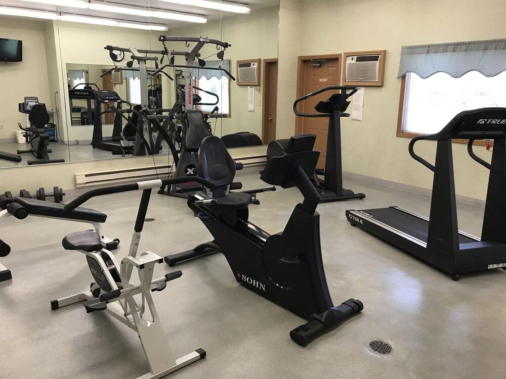 sport facilities