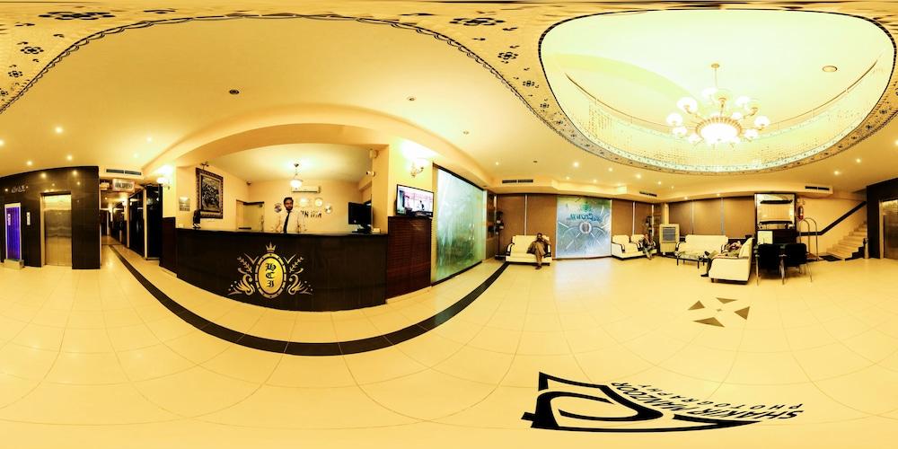 lobby