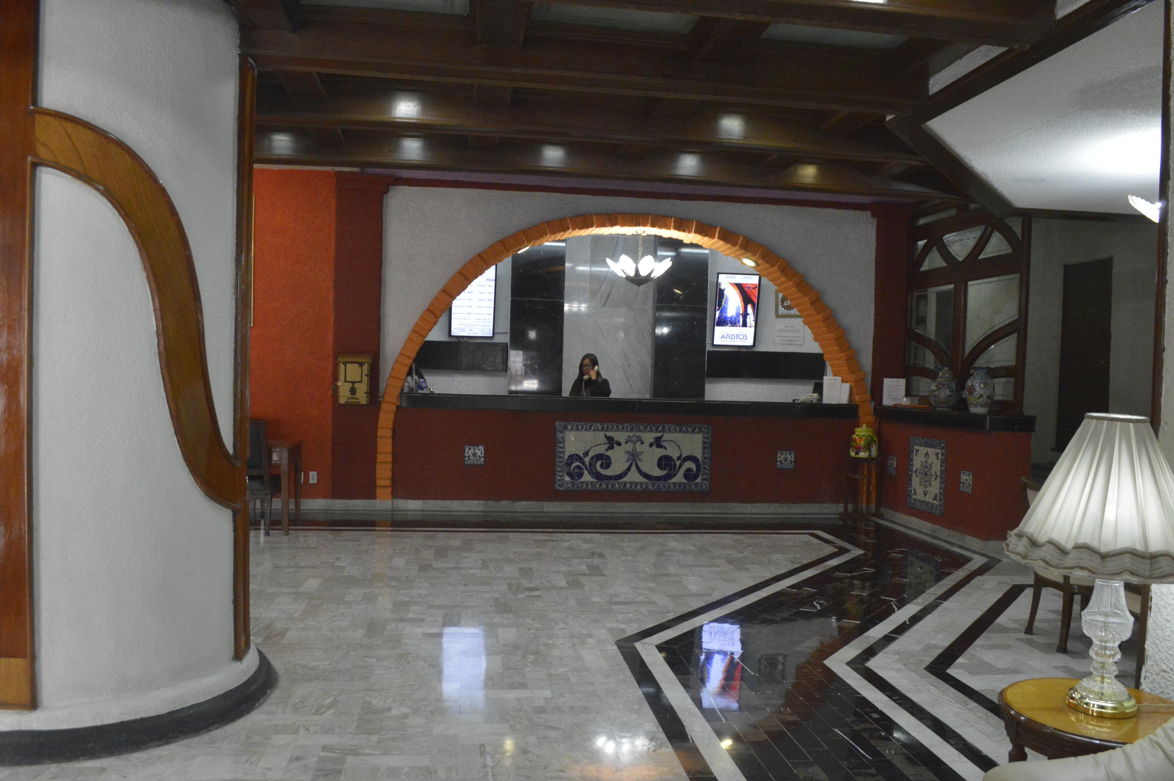 lobby