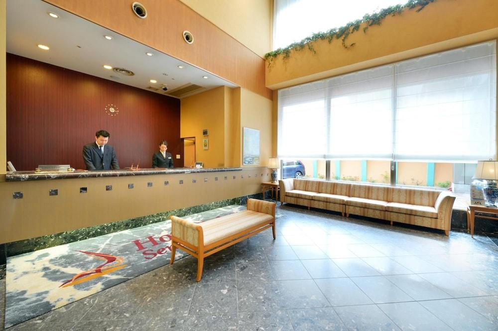 lobby