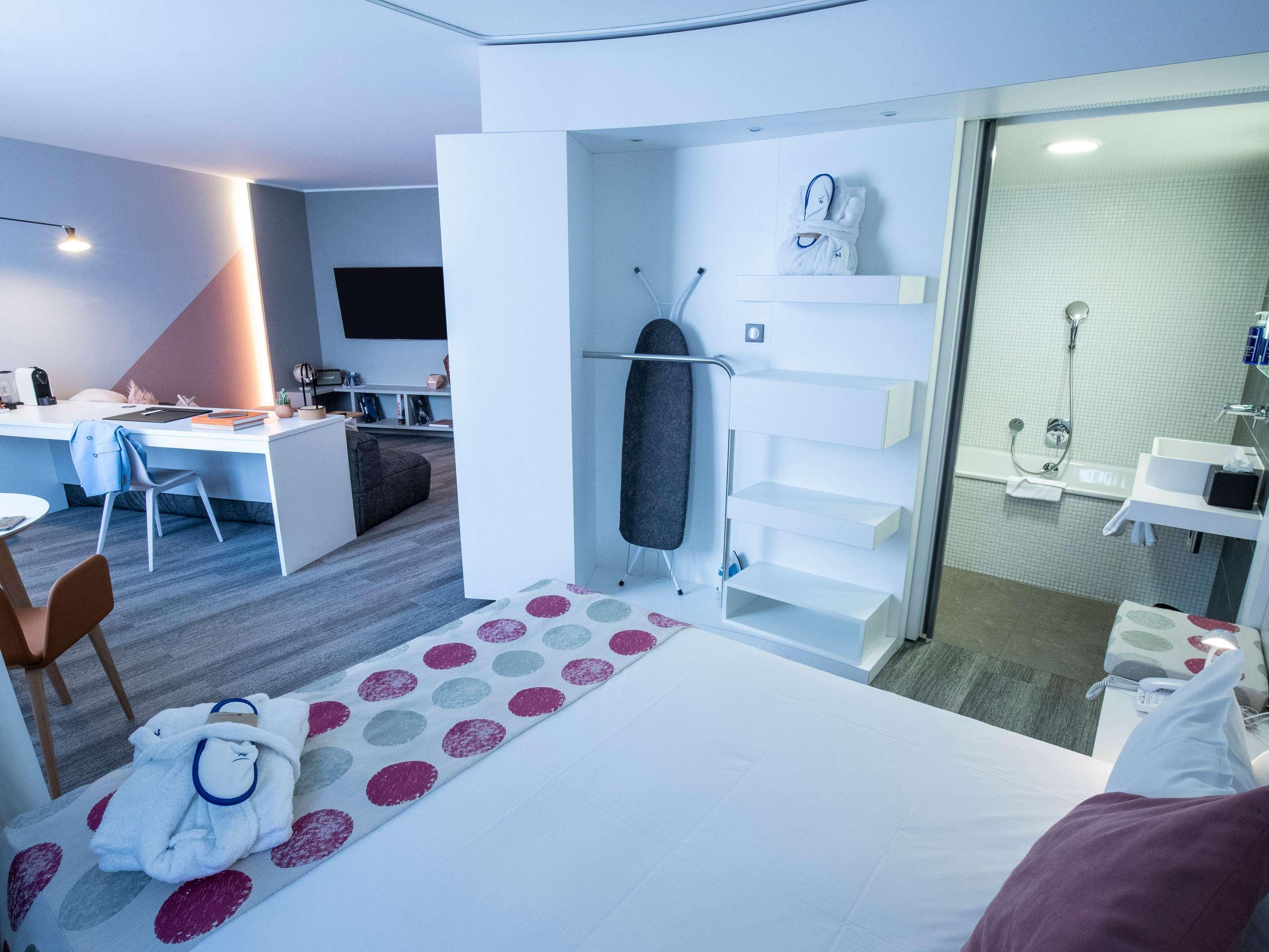 rooms
