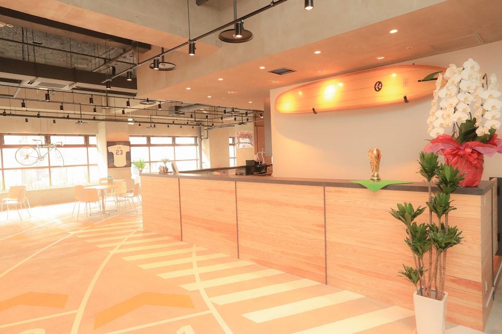 lobby