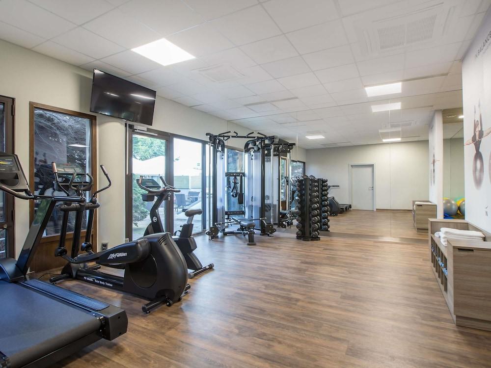 sport facilities