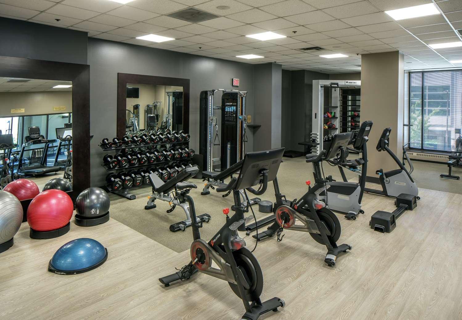 sport facilities