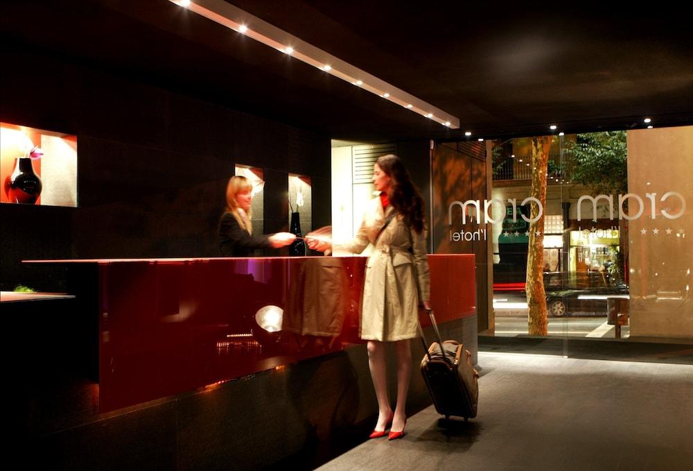 lobby
