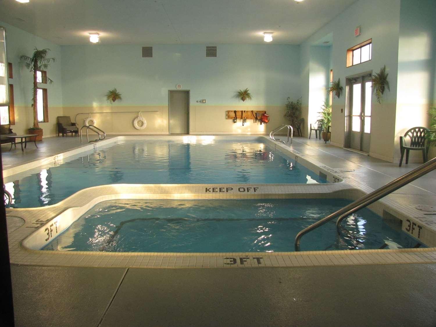 swimming pool spa