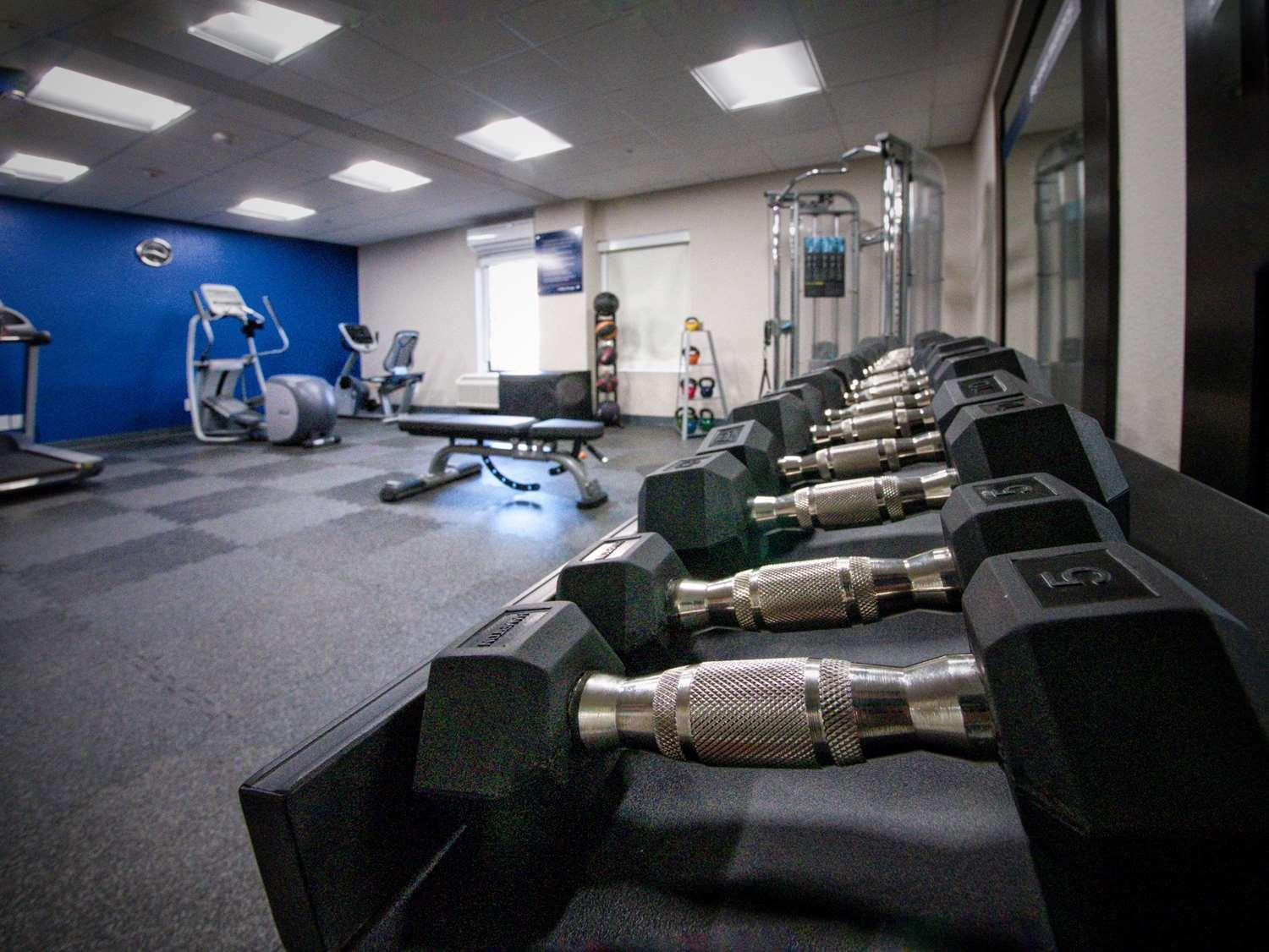 sport facilities