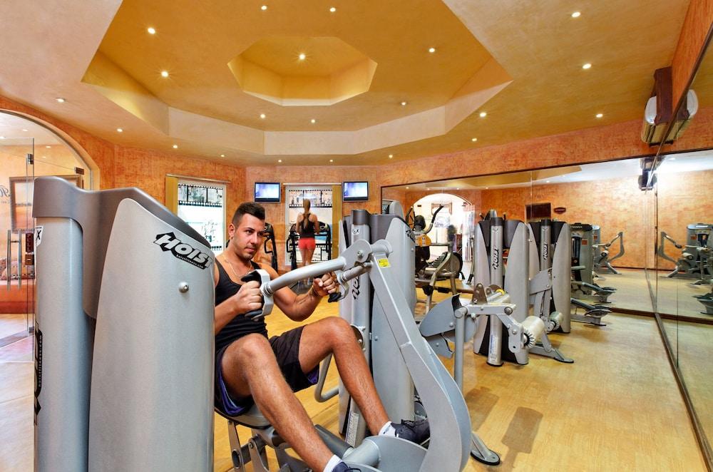 sport facilities
