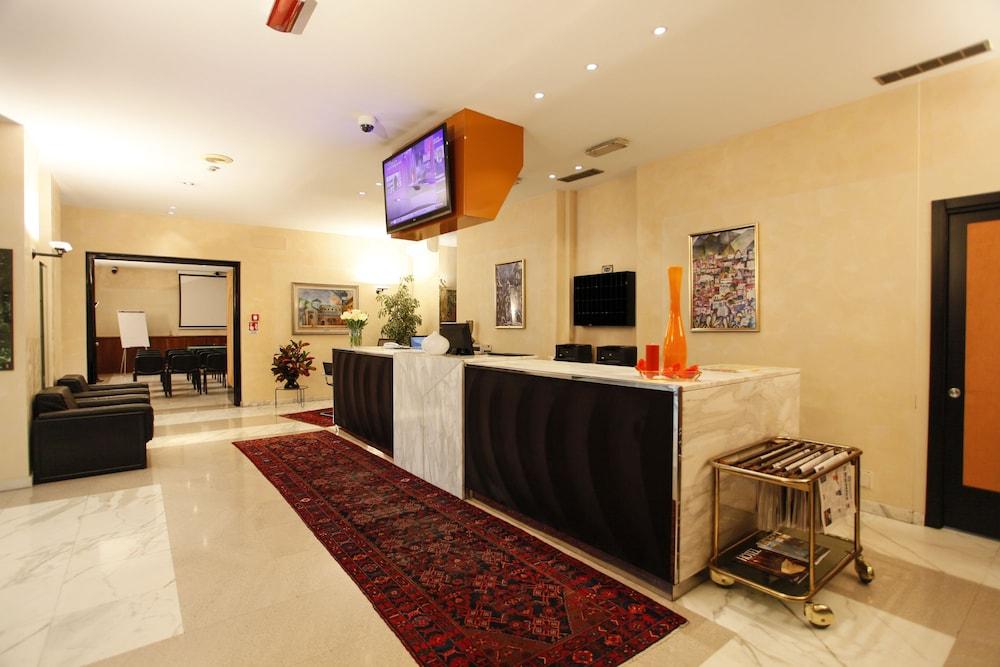 lobby