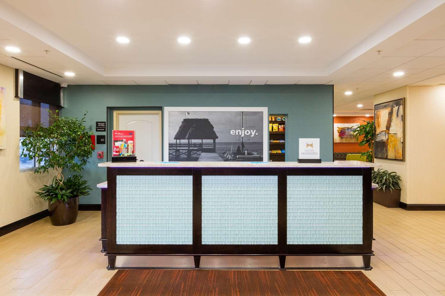 lobby