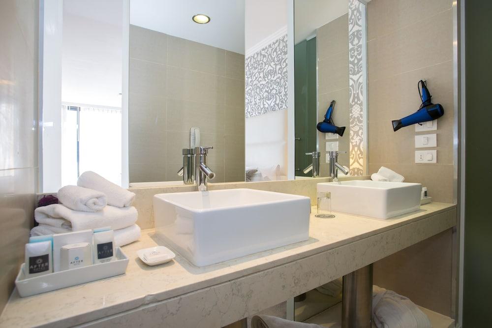 Baño Suite