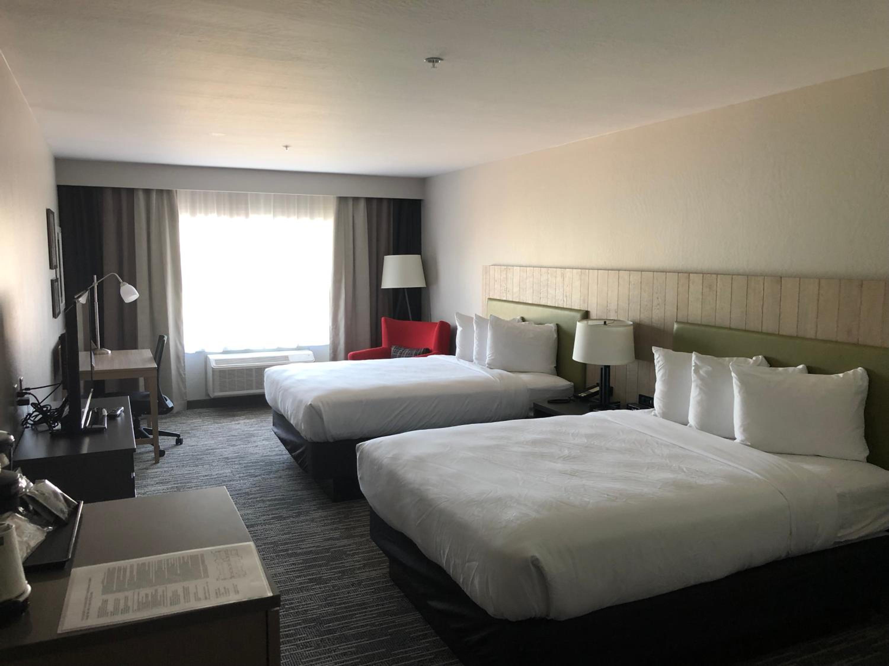 rooms
