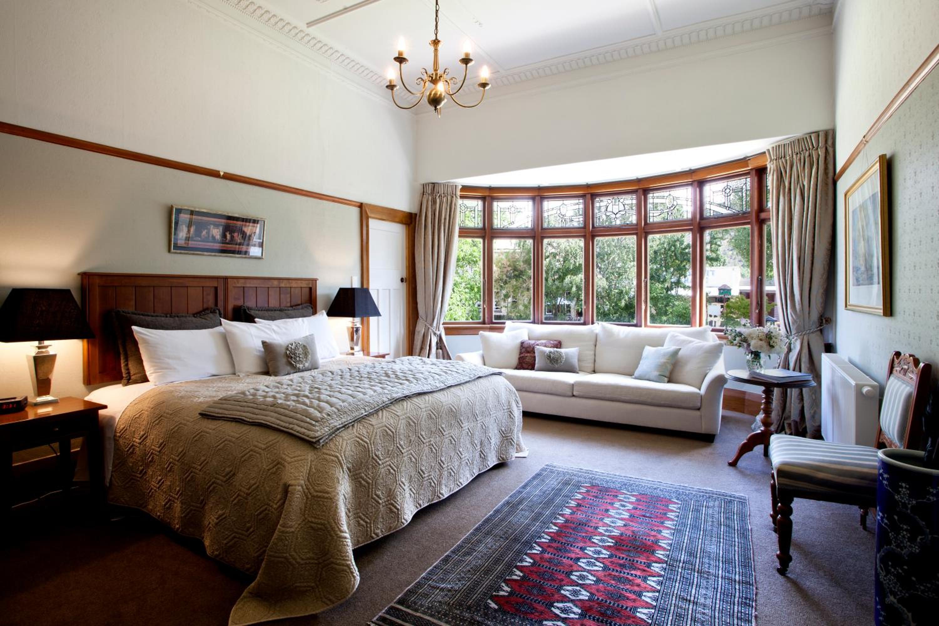 rooms