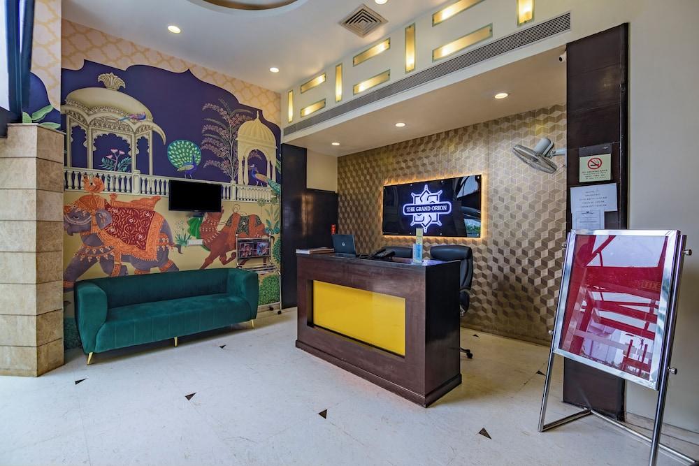 lobby