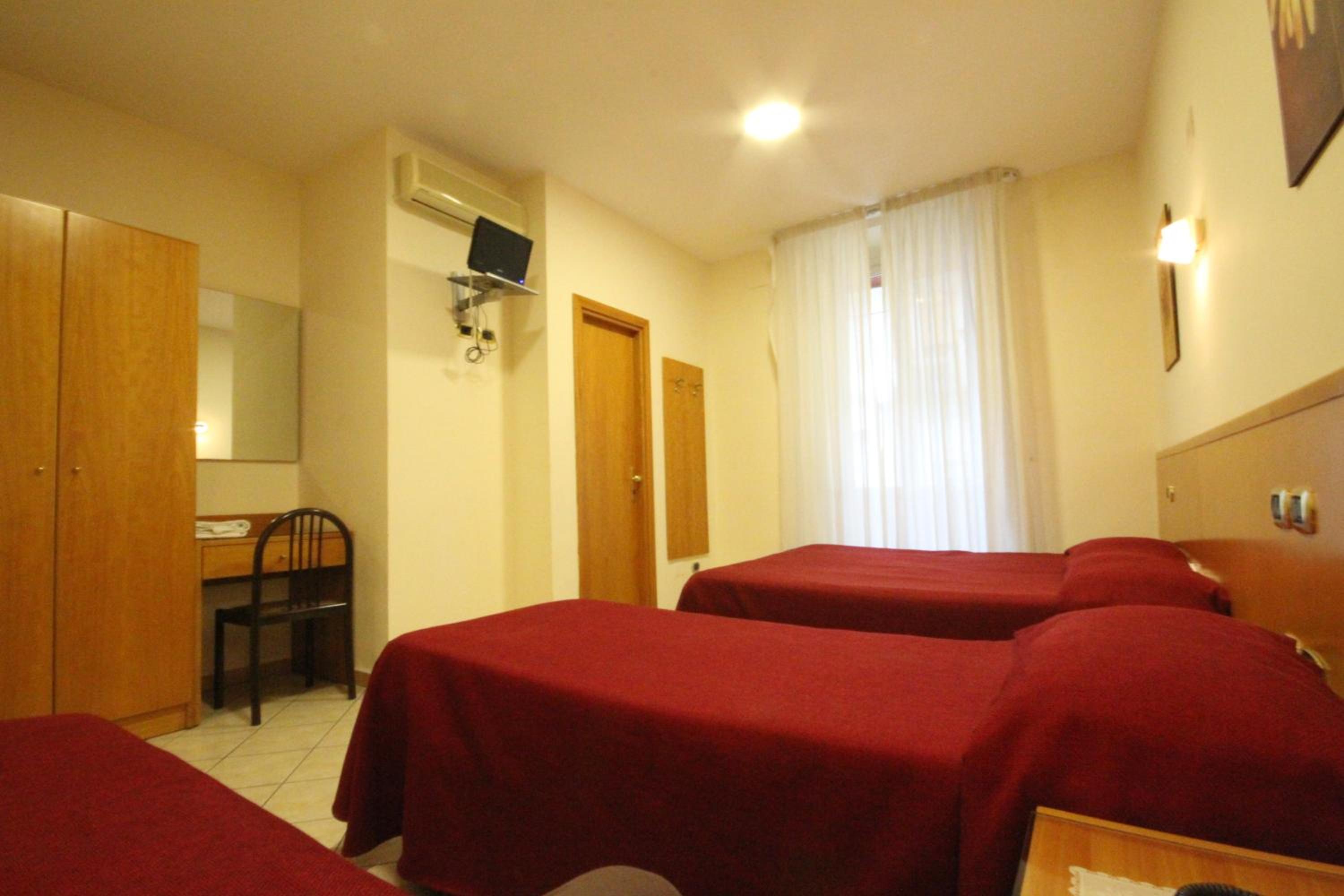 rooms