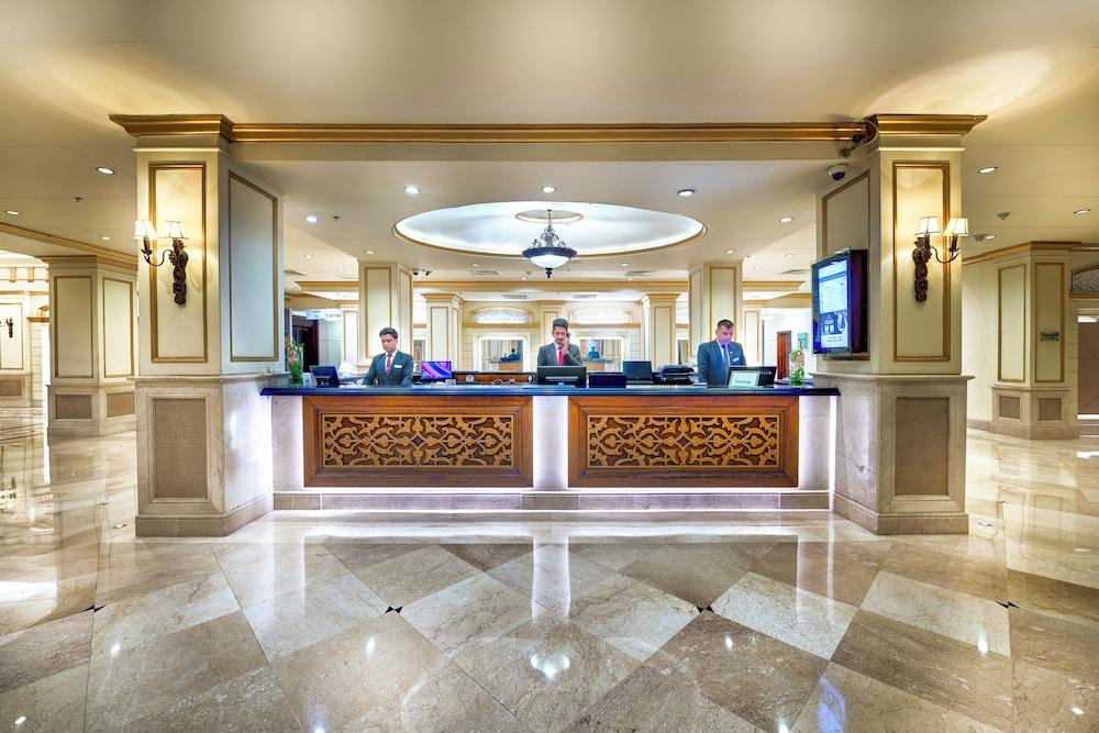 lobby