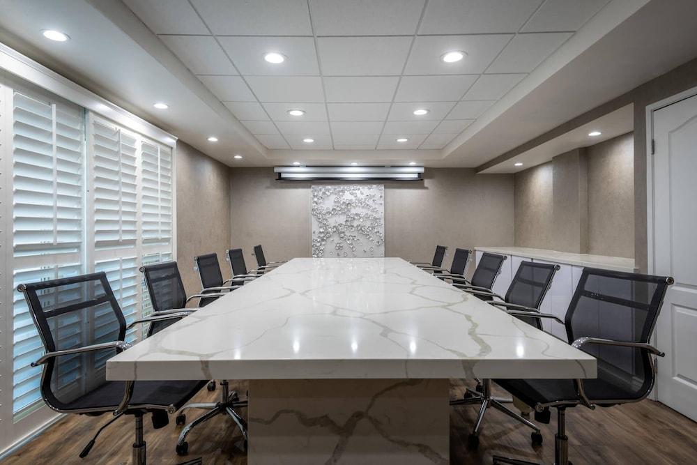 work area