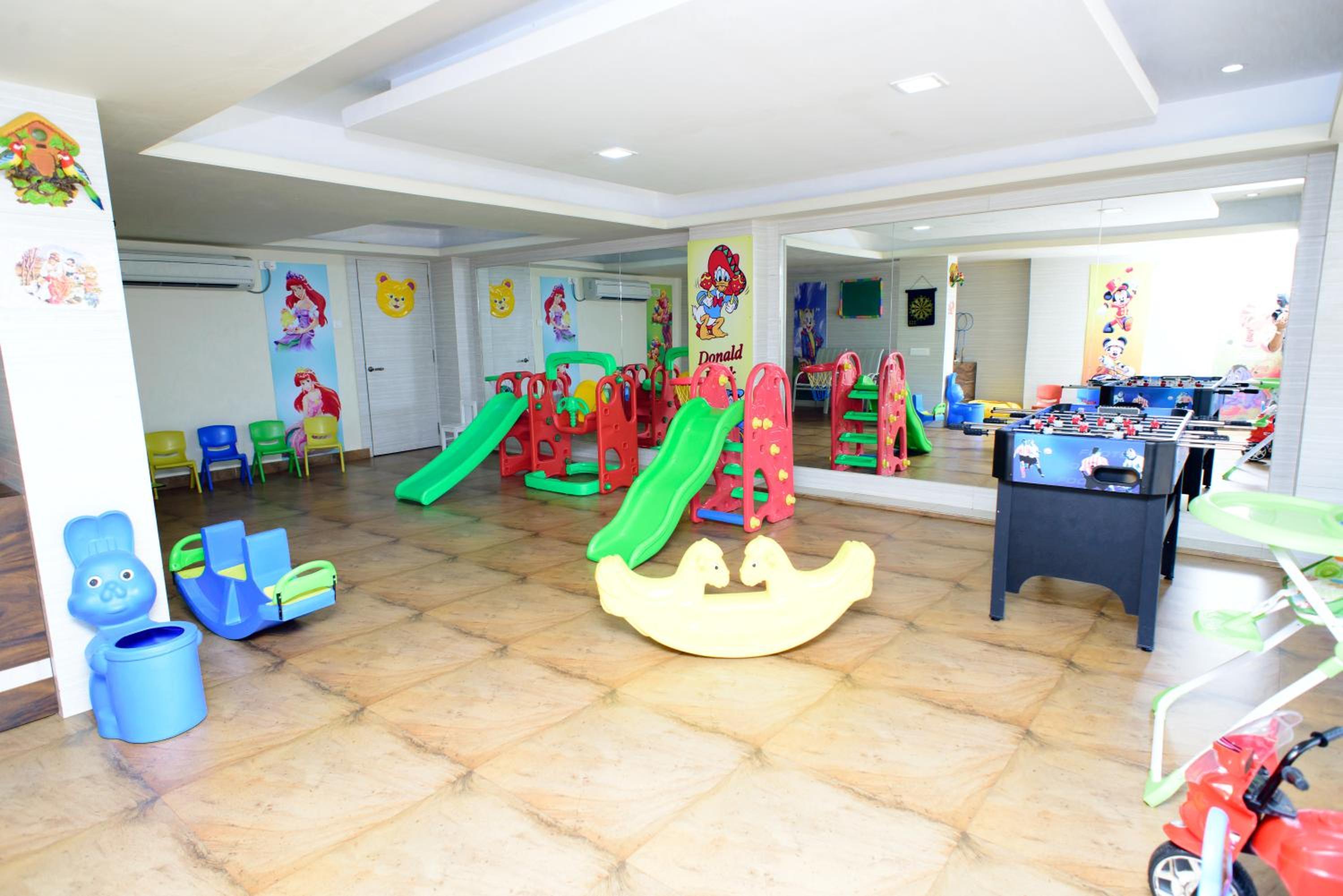 amenities