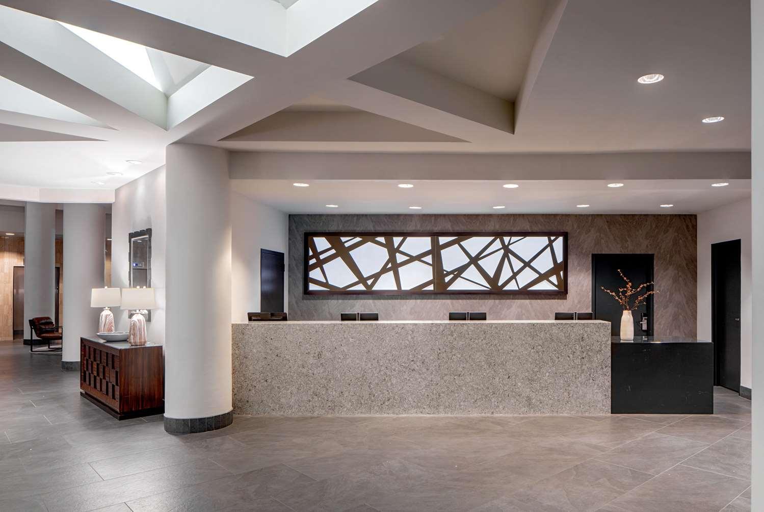 lobby