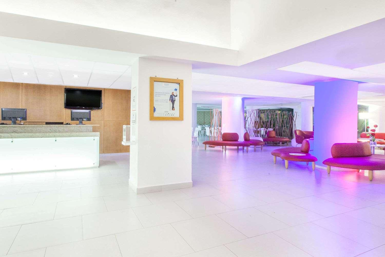 lobby