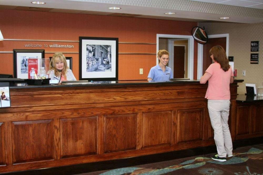 lobby