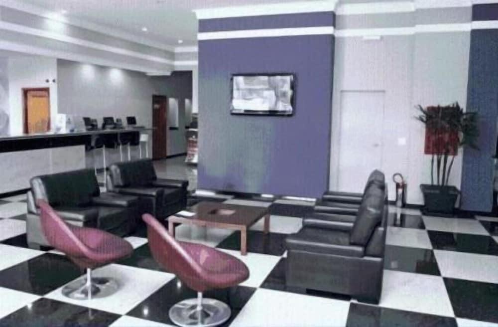work area