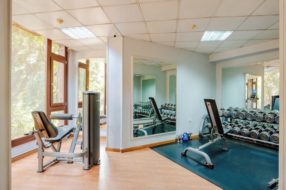 sport facilities