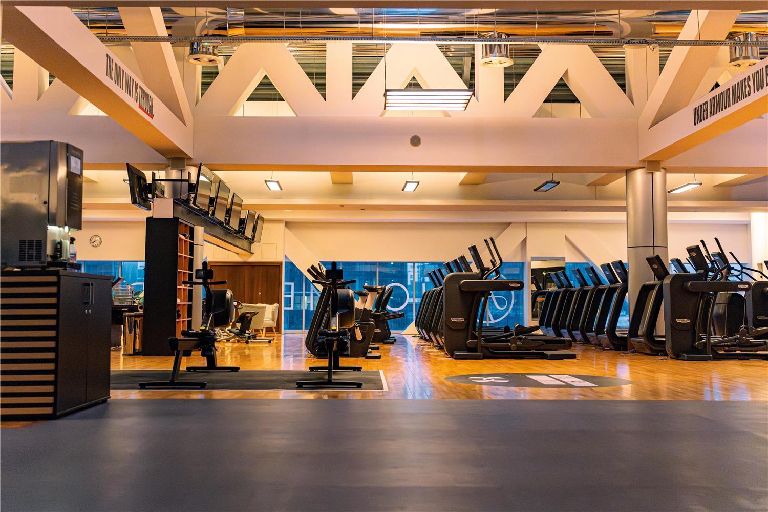 sport facilities