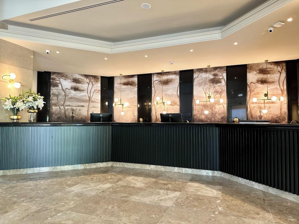 lobby