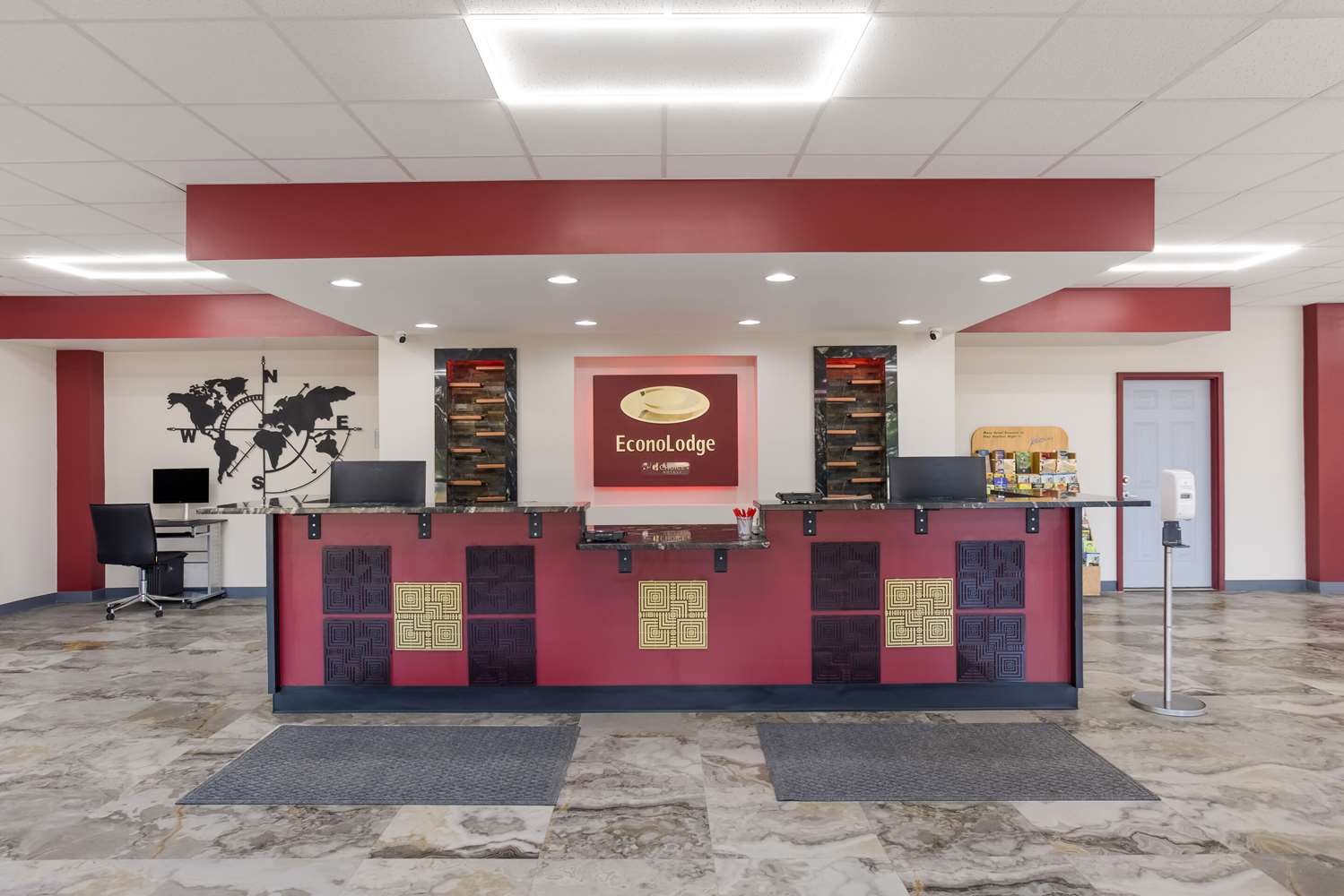lobby
