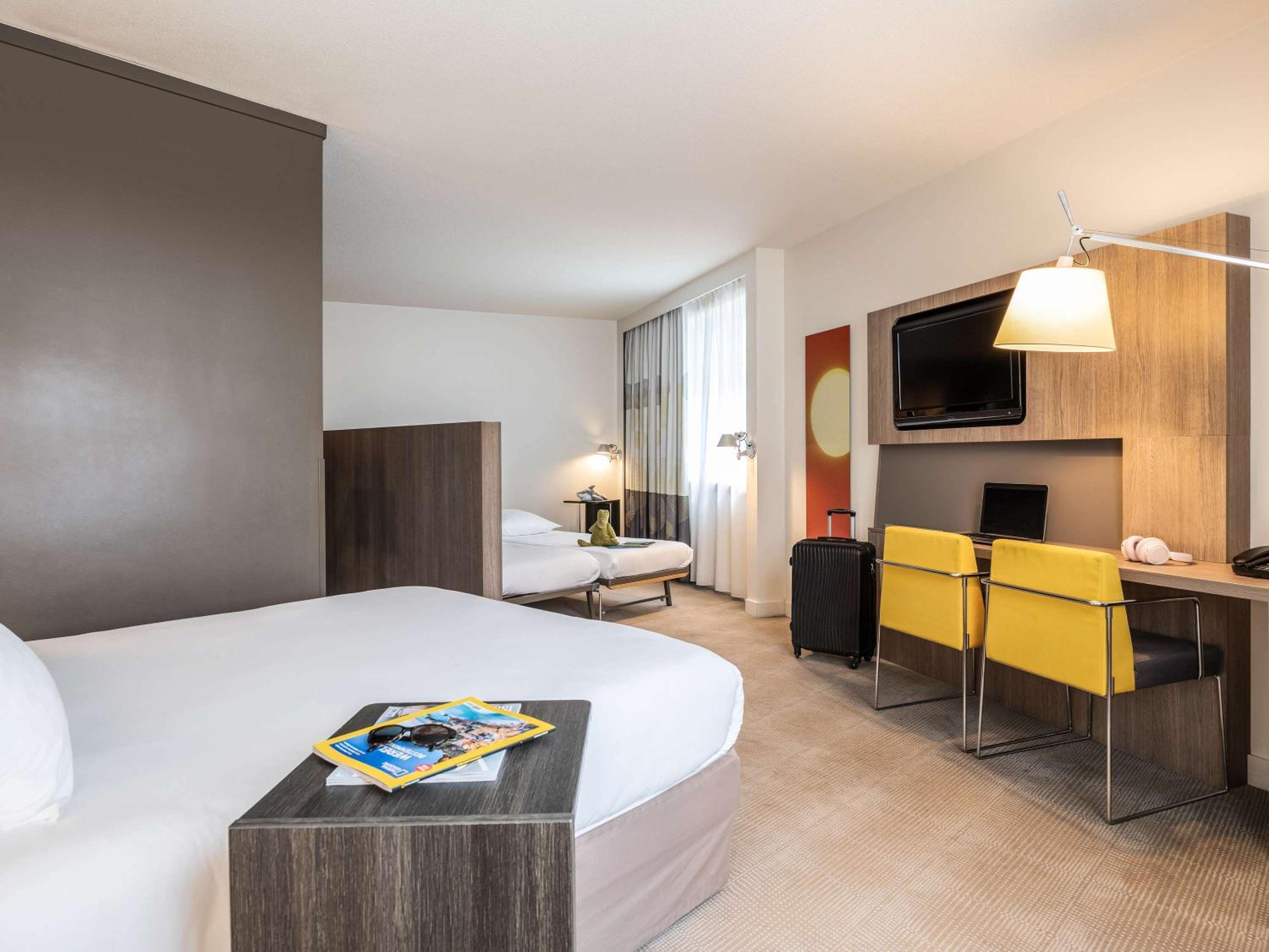 rooms