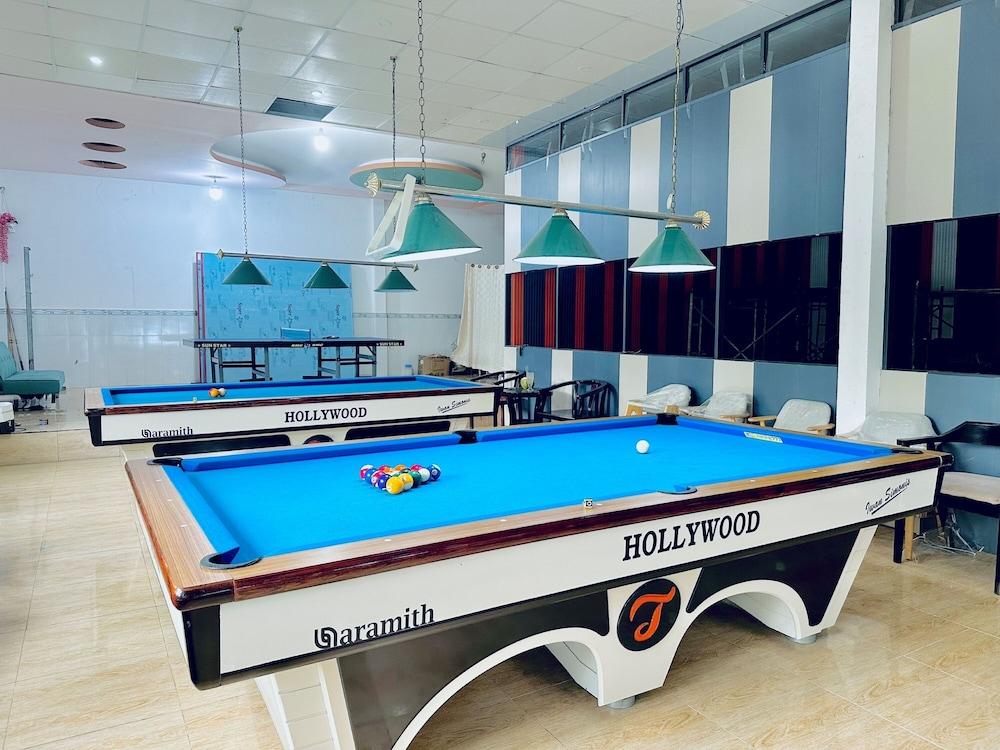 sport facilities