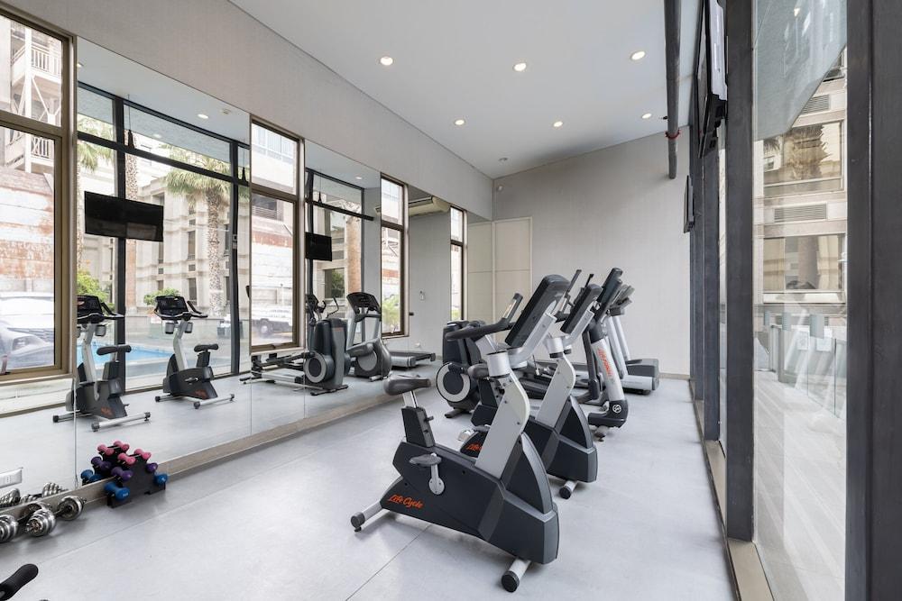 sport facilities