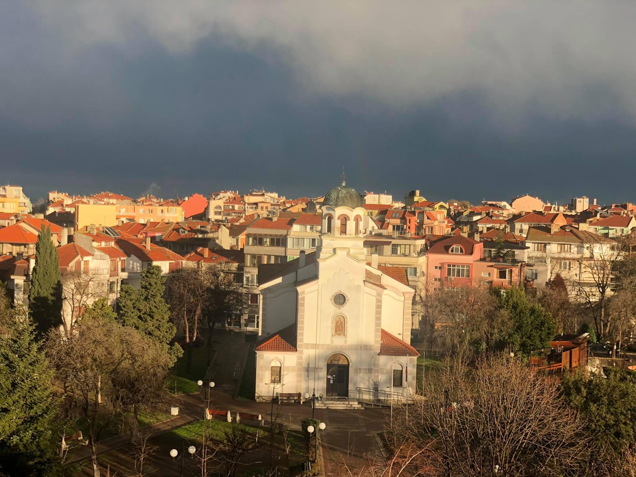 surroundings