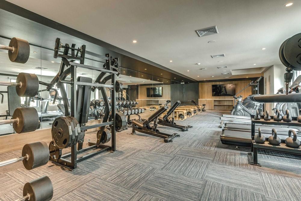 sport facilities