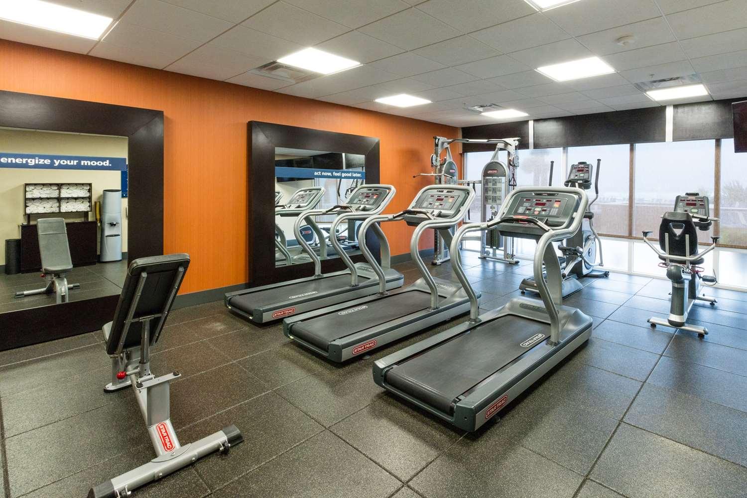 sport facilities