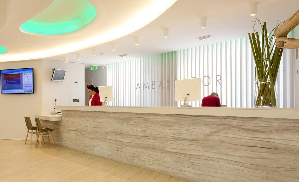 lobby