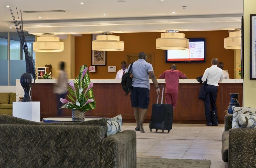 lobby