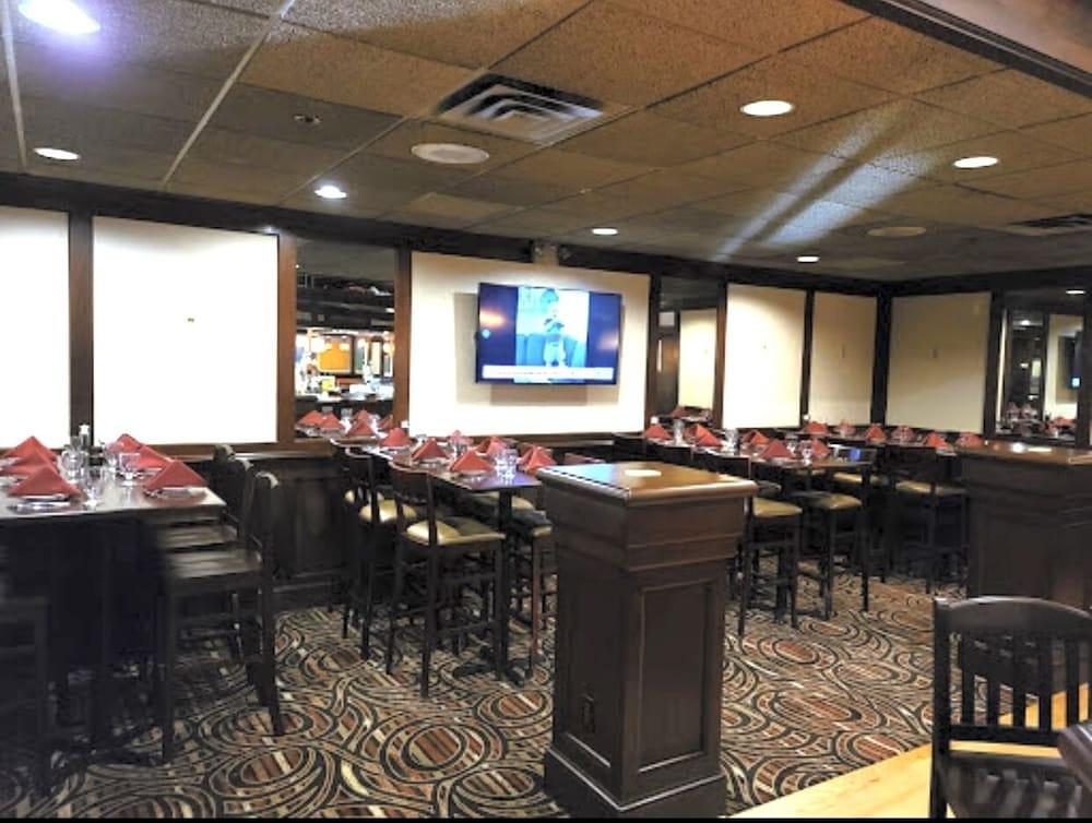 work area