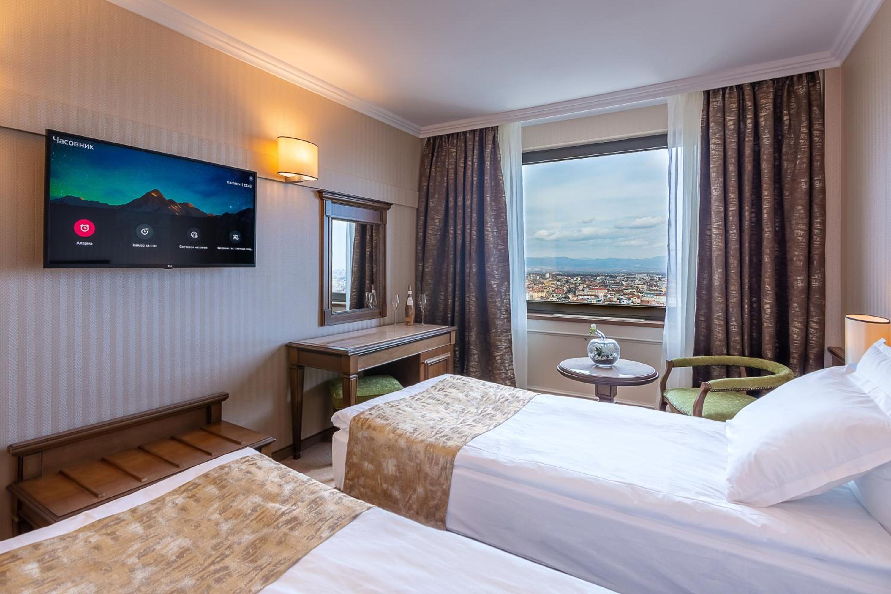 rooms