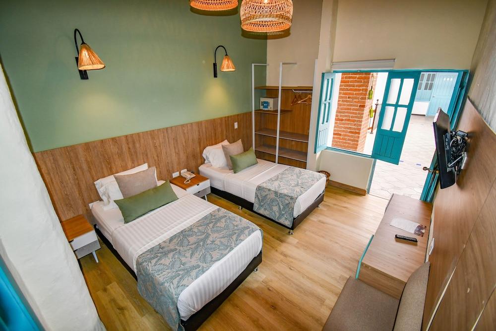 rooms